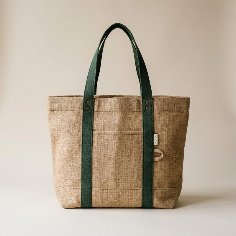 Premium Jute Tote