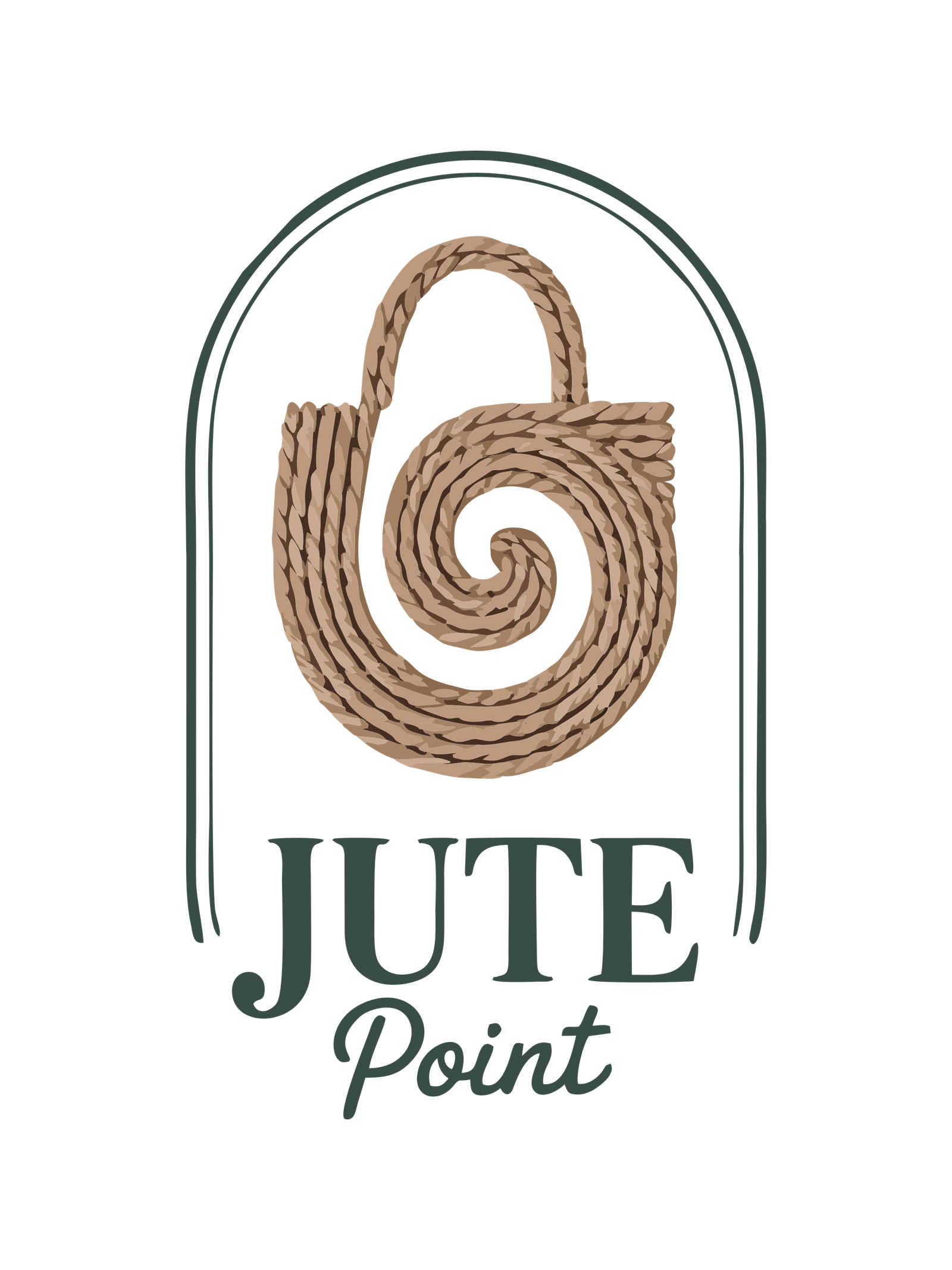 Jute Point Logo